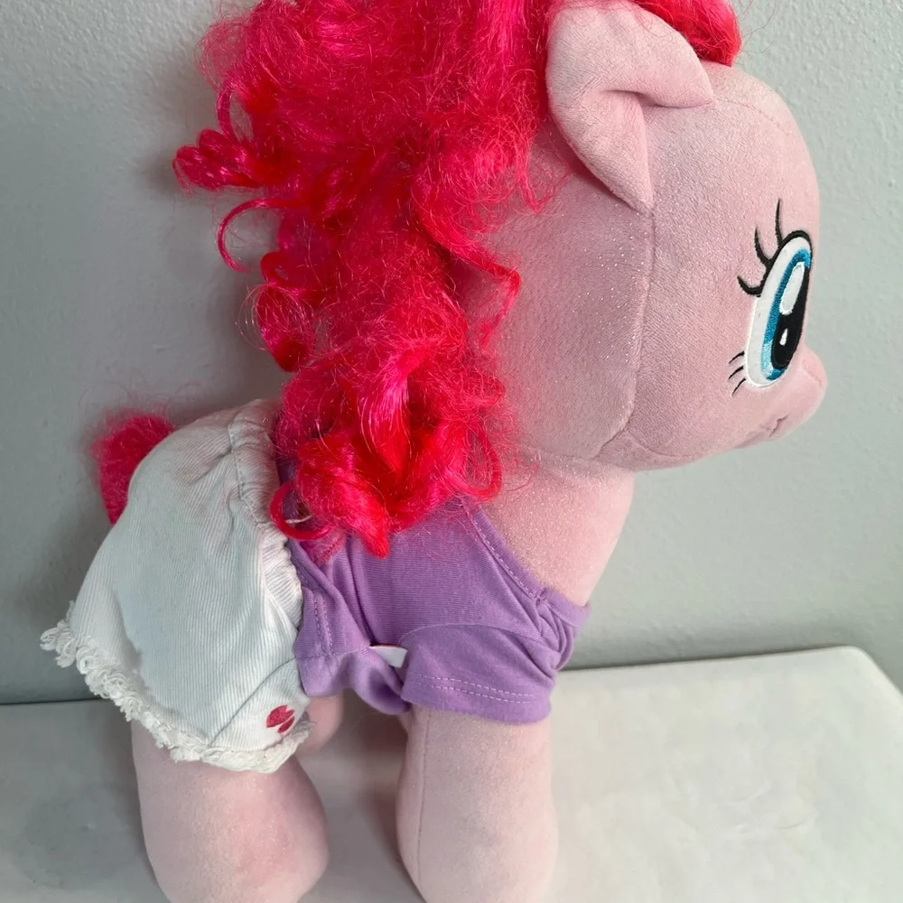 Build a Bear My Little Pony‎ Pinkie Pie